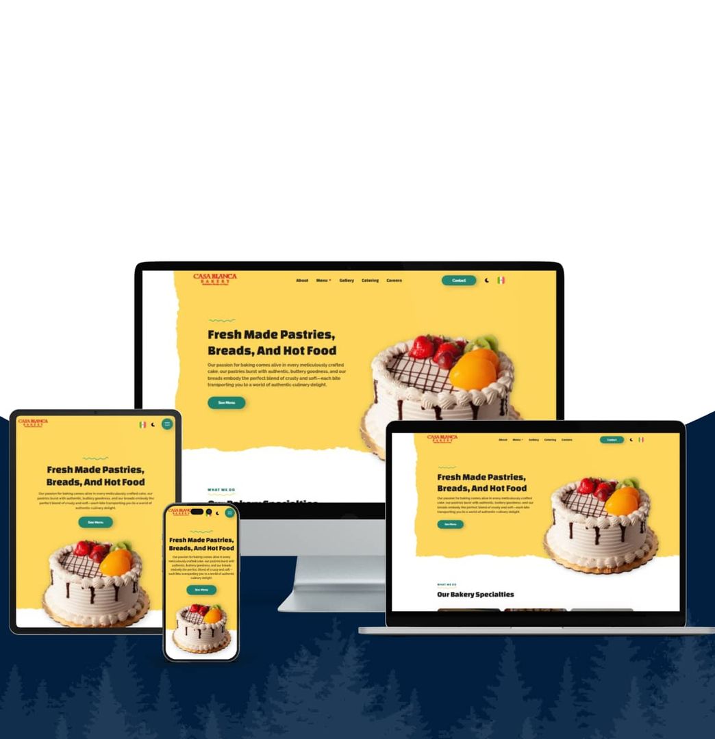 Web Design & SEO Near Me